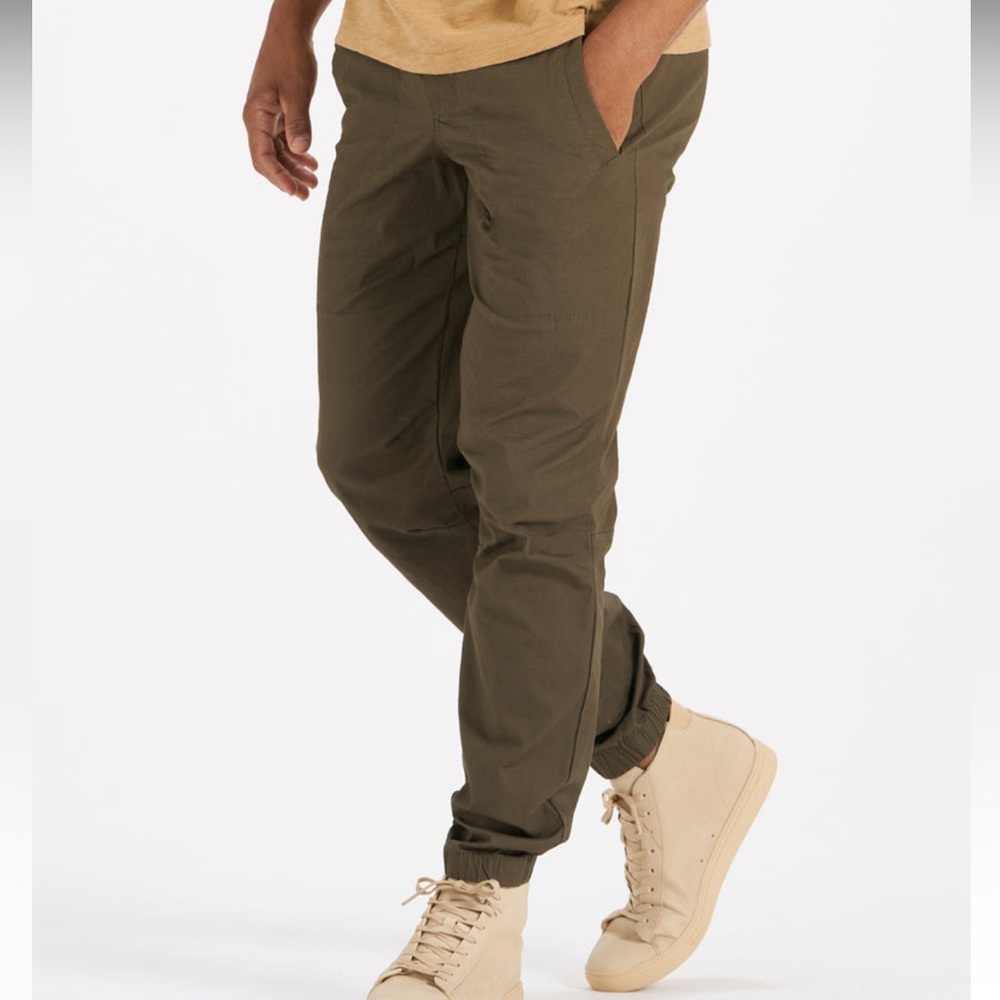 Vuori Ripstop Traveler Jogger